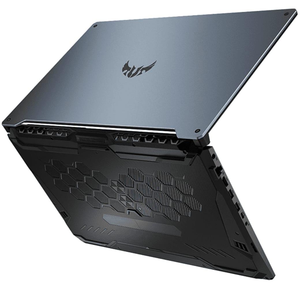 Fortress Gray Asus TUF Gaming A17 Fa706Iu-H7241T Laptop.5