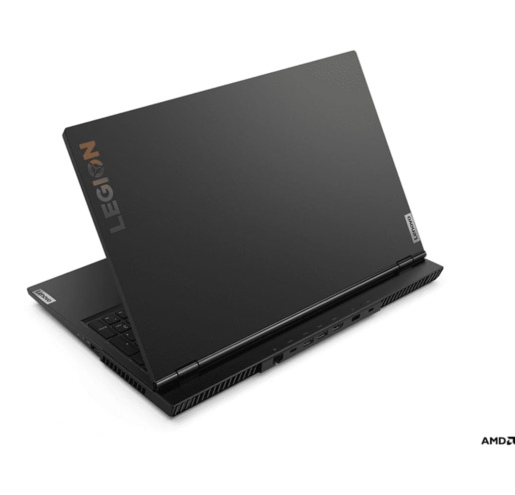 Schwarz Lenovo Legion 5 - Gaming Notebook - AMD Ryzen™ 5 4600H - 16GB - 512GB SSD - NVIDIA® GeForce® RTX 2060.5