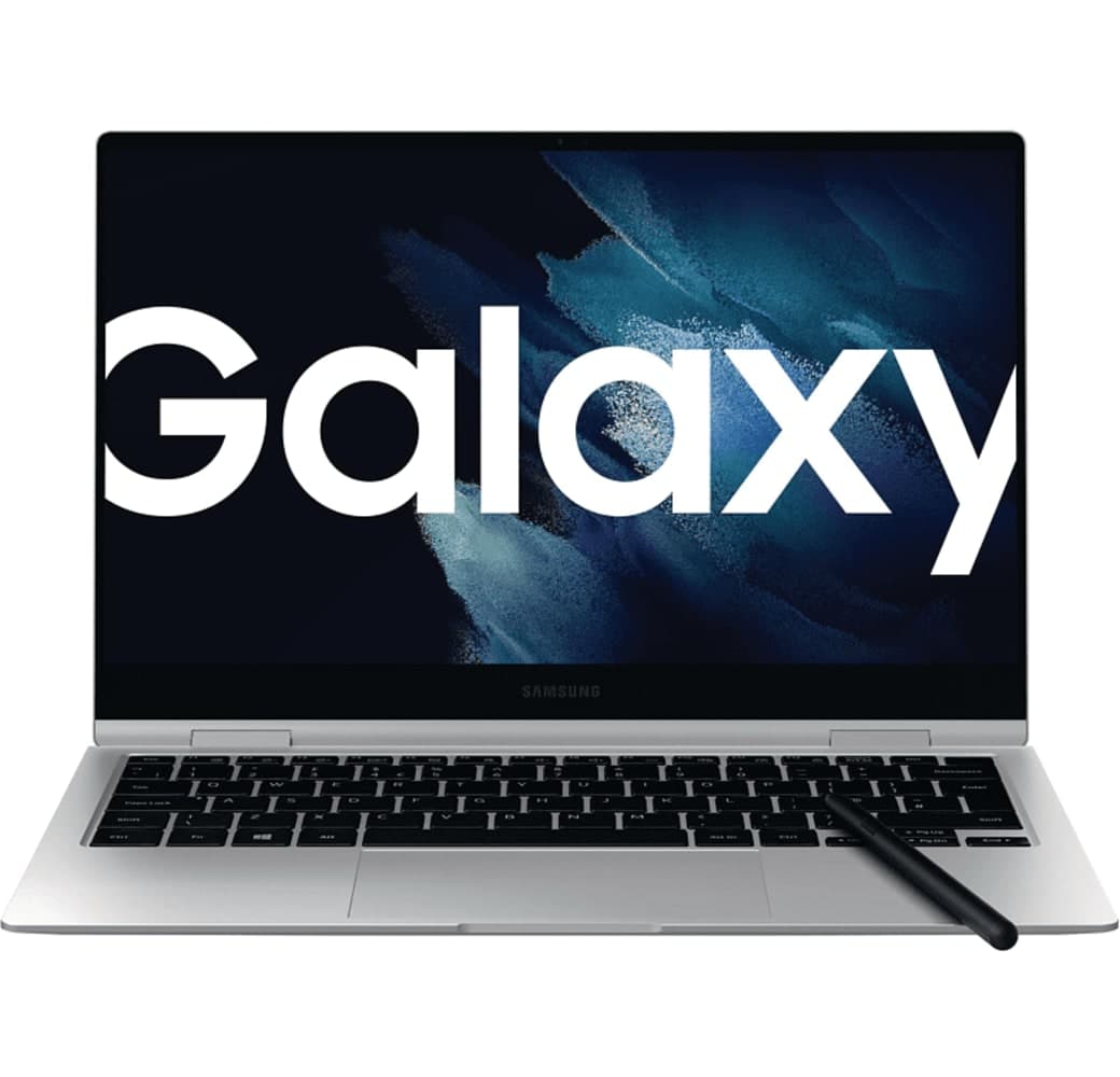 Mystisches Silber Samsung Galaxy Book Pro 360 LTE Notebook - Intel® Core™ i7-1165G7 - 16GB - 512GB SSD - Intel® Iris® Xe Graphics.1