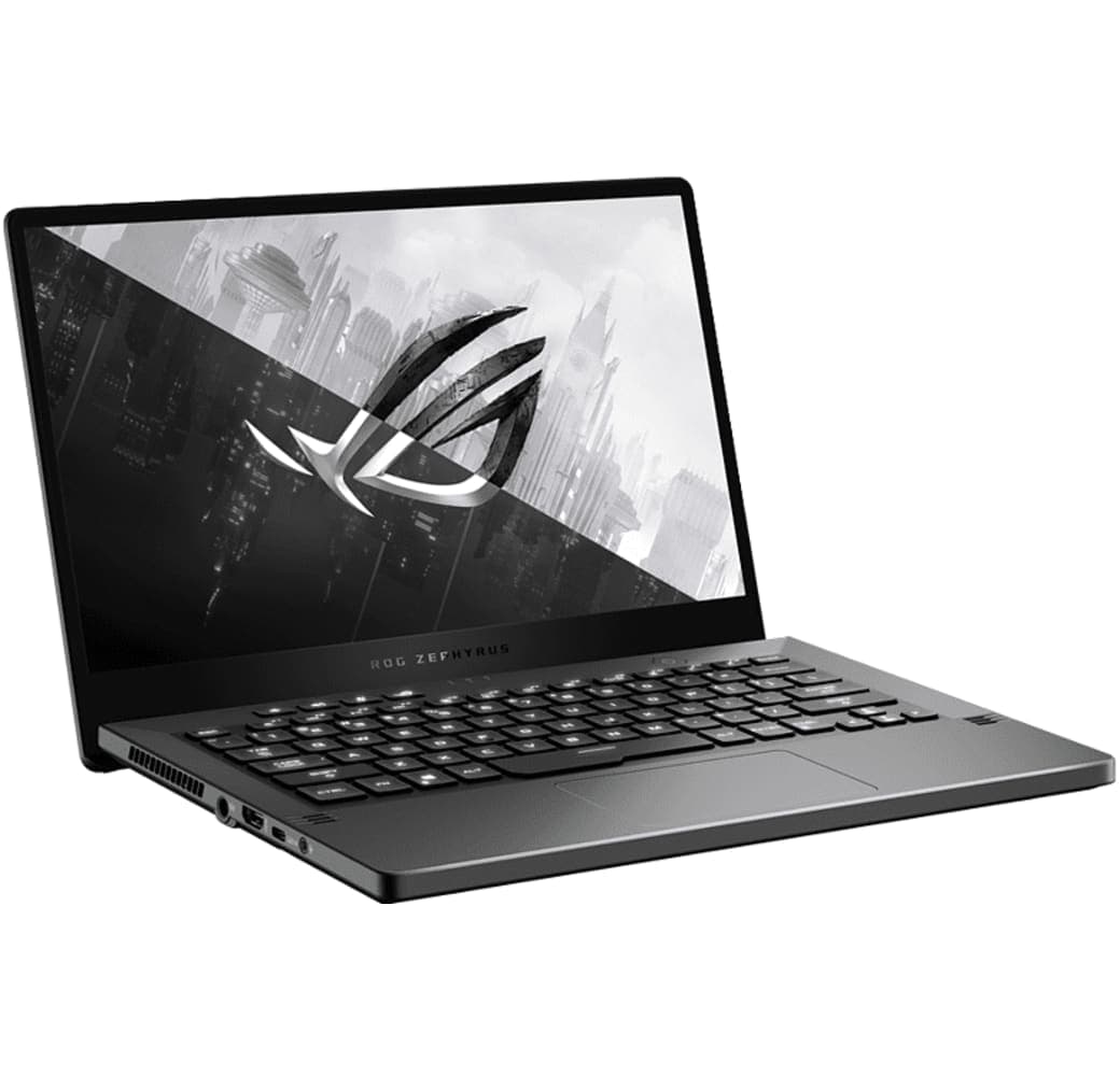 Eclipse Grey. Asus ROG Zephyrus G14 GA401QC-K2125T Gaming Notebook - AMD Ryzen™ 9 5900HS - 16GB - 512GB SSD - NVIDIA® GeForce® RTX 3050.3