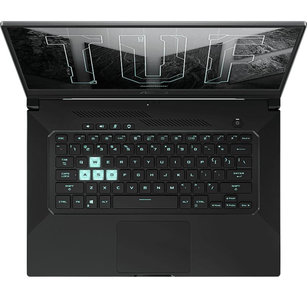 Grau Asus TUF Dash Fx516Pr-Hn064T Laptop.1