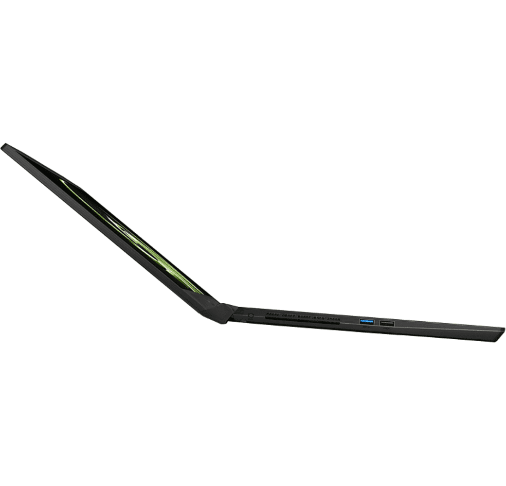 Black MSI Bravo 15 Gaming Laptop - AMD Ryzen™ 7-5800H - 16GB - 1TB SSD.3