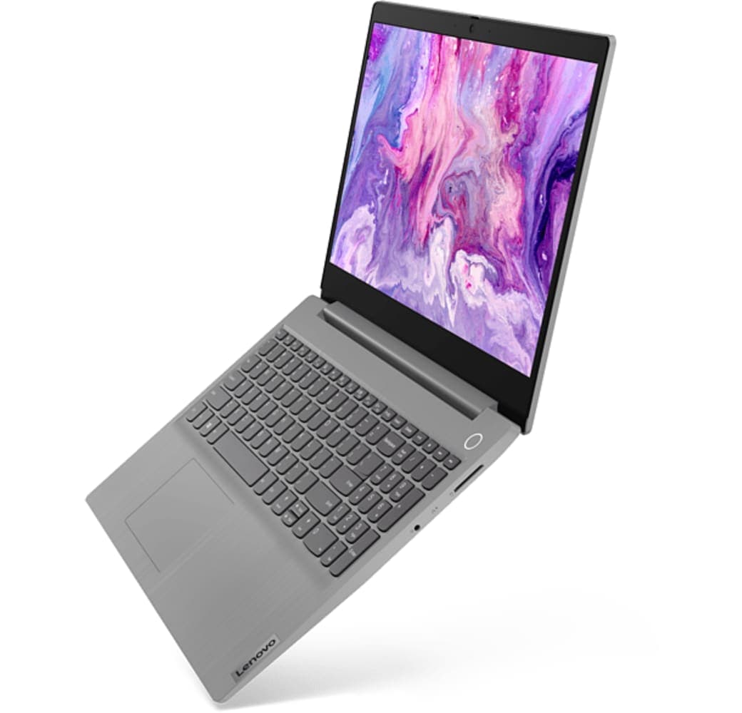 Platin Silber. Lenovo IdeaPad 3 Notebook - AMD Ryzen™ 5 5500U - 8GB - 512GB SSD - AMD Radeon™ Graphics.5