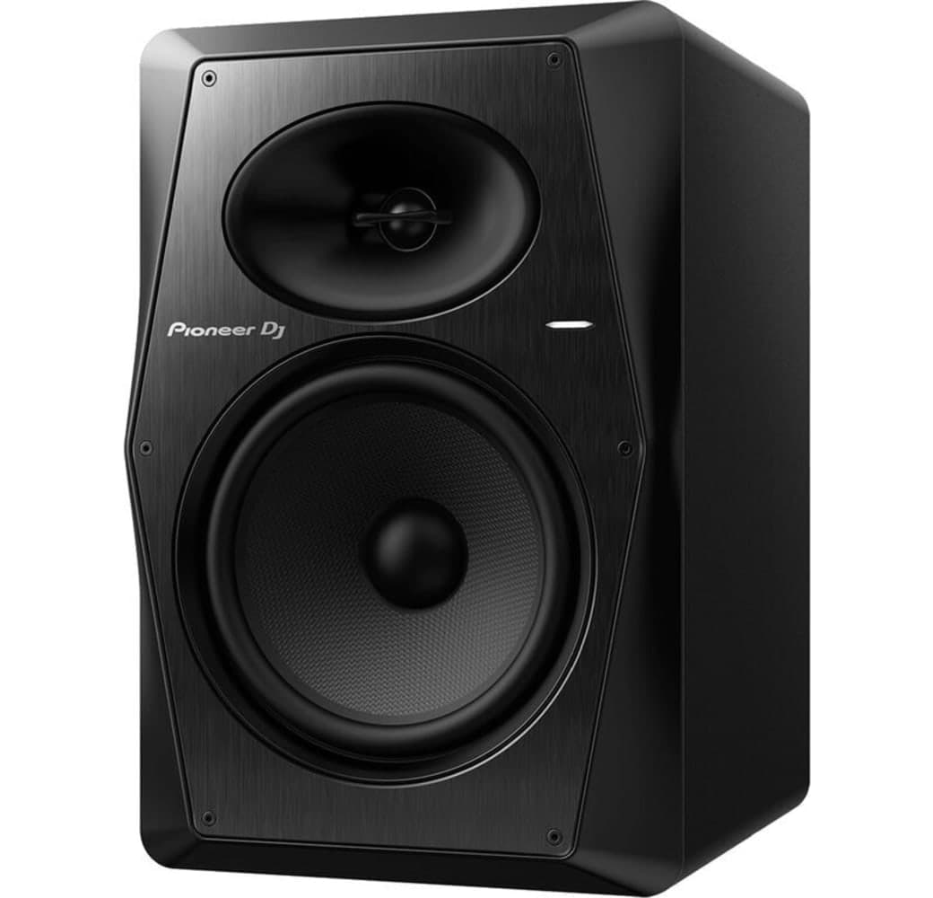 Black Pioneer DJ VM-80 Active Studio Monitor (Piece).1