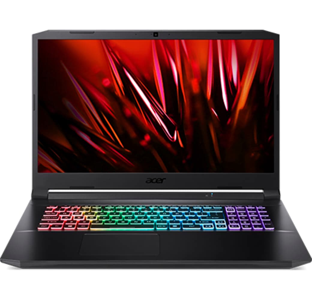 Schwarz Acer Nitro 5 AN517-41-R0NN Gaming Notebook - AMD Ryzen™ 7 5800H - 16GB - 512GB SSD - NVIDIA® GeForce® GTX 1650.1