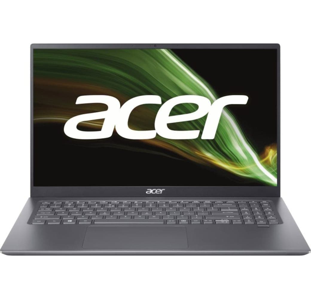 Grau Acer Swift 3 SF316-51-56A7 Notebook - Intel® Core™ i5-11300H - 8GB - 256GB SSD - Intel® Iris® Xe Graphics.1