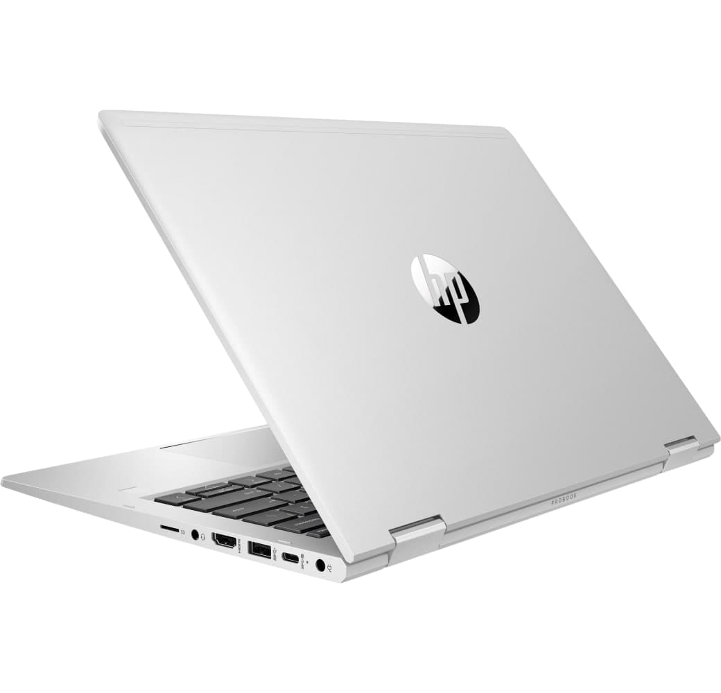 Silber HP ProBook x360 435 G8 Notebook - AMD Ryzen™ 5 5600U - 8GB - 256GB SSD - AMD Radeon™ Graphics.7