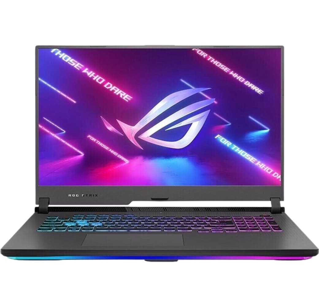 Grau Asus ROG Strix G17 G713IC-HX043T - Gaming Notebook - AMD Ryzen™ 7 4800H - 16GB - 512GB SSD - NVIDIA® GeForce® RTX 3050.1