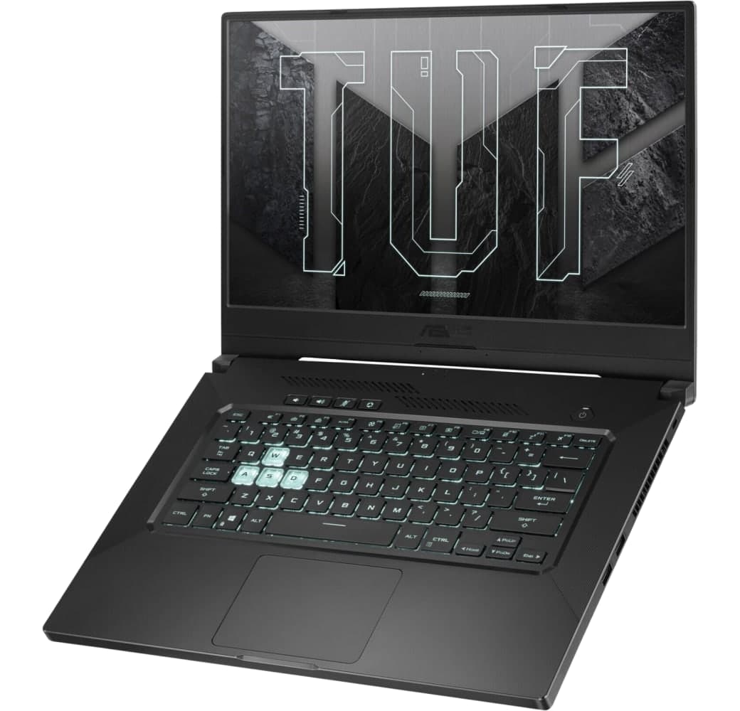 Grau Asus TUF DASH F15 FX516PM-HN139R - Gaming Notebook - Intel® Core™ i7-11370H - 16GB - 512GB SSD - NVIDIA® GeForce® RTX 3060.2