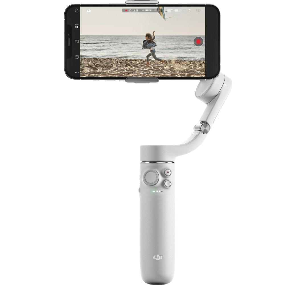 Athens Gray DJI OM 5.1