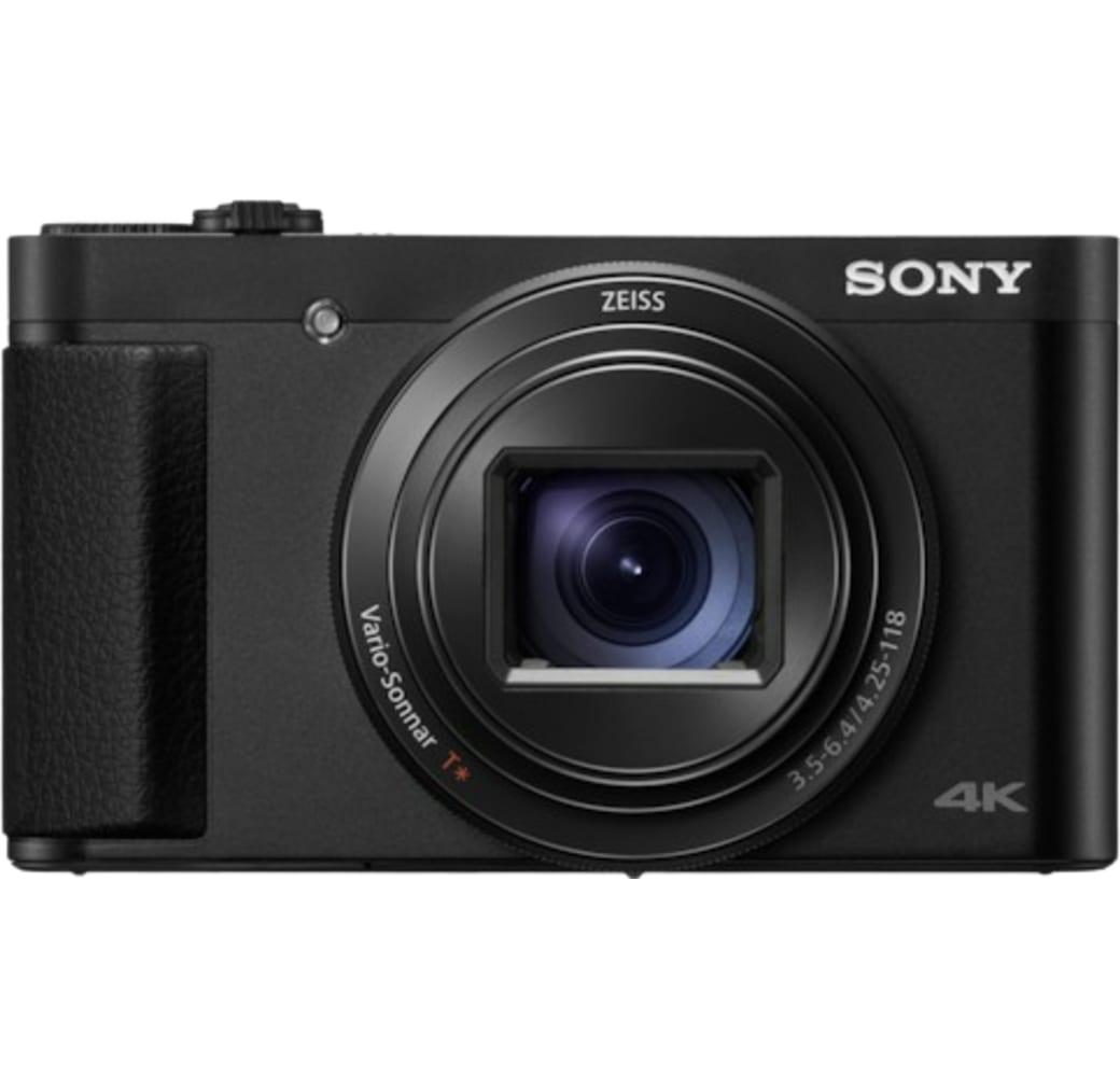 Black Sony Cyber-shot DSC-HX 99, Compact Camera.1