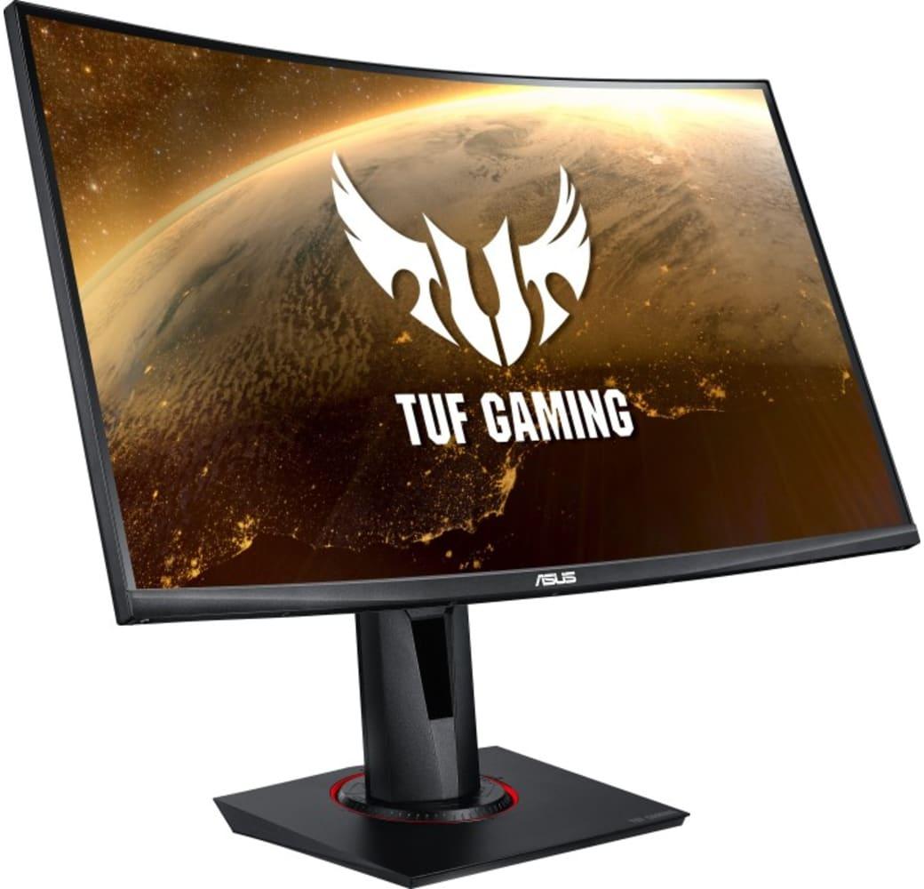 Black ASUS - 27" TUF Gaming VG27VQ 90LM0510-B01E70.2
