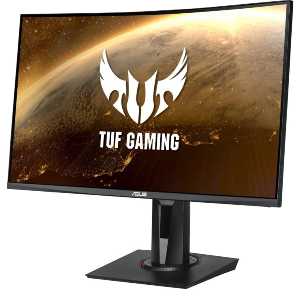 Black ASUS - 27" TUF Gaming VG27VQ 90LM0510-B01E70.3