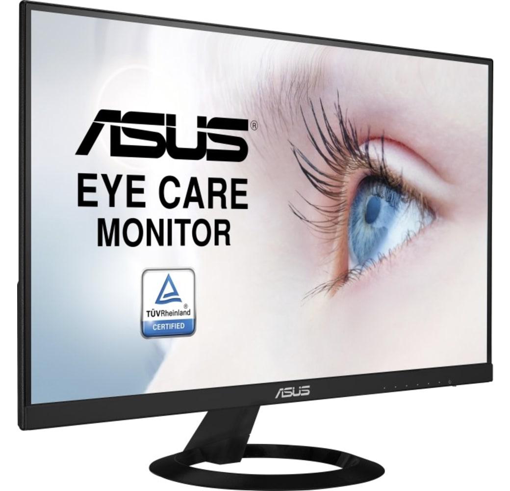 Black ASUS - 23" VZ239HE Eye Care (SOLD) 90LM0330-B03670.2
