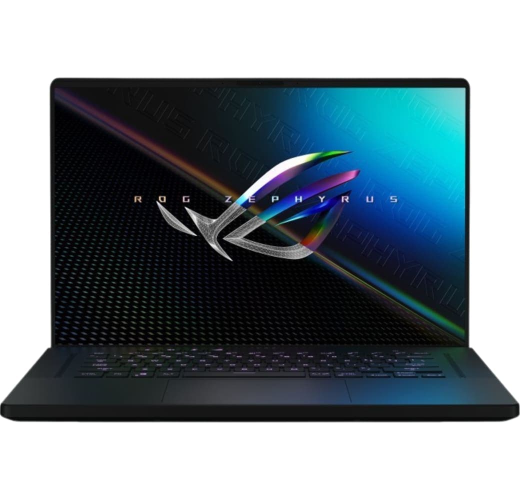 Off Black Asus ROG Zephyrus M16 GU603HR-K8089T - Gaming Laptop - Intel® Core™ i9-11900H - 32GB - 2TB SSD - NVIDIA® GeForce® RTX 3070.1