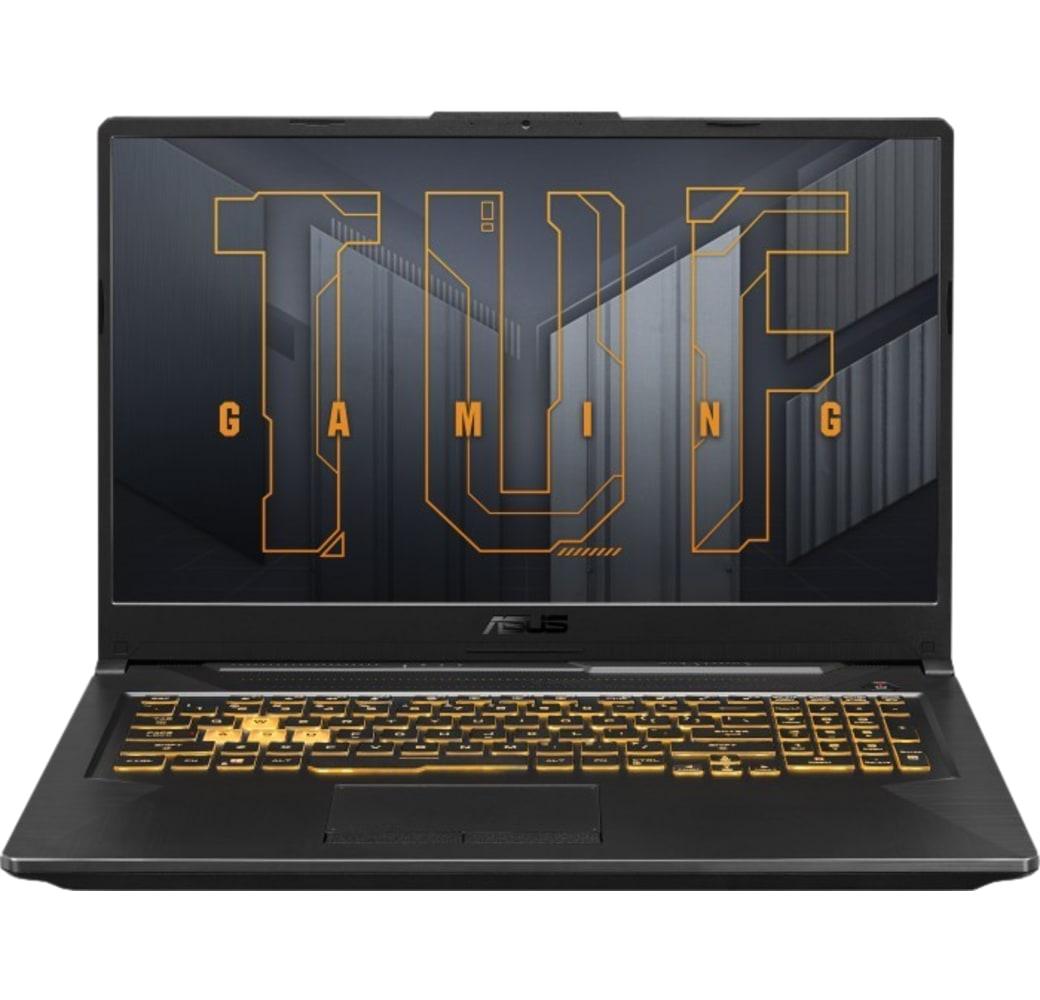 Gray Asus TUF GAMING FA706QM-HX049R - Gaming Laptop - AMD Ryzen™ 7 5800H - 16GB - 512GB SSD - NVIDIA® GeForce® RTX 3060.1