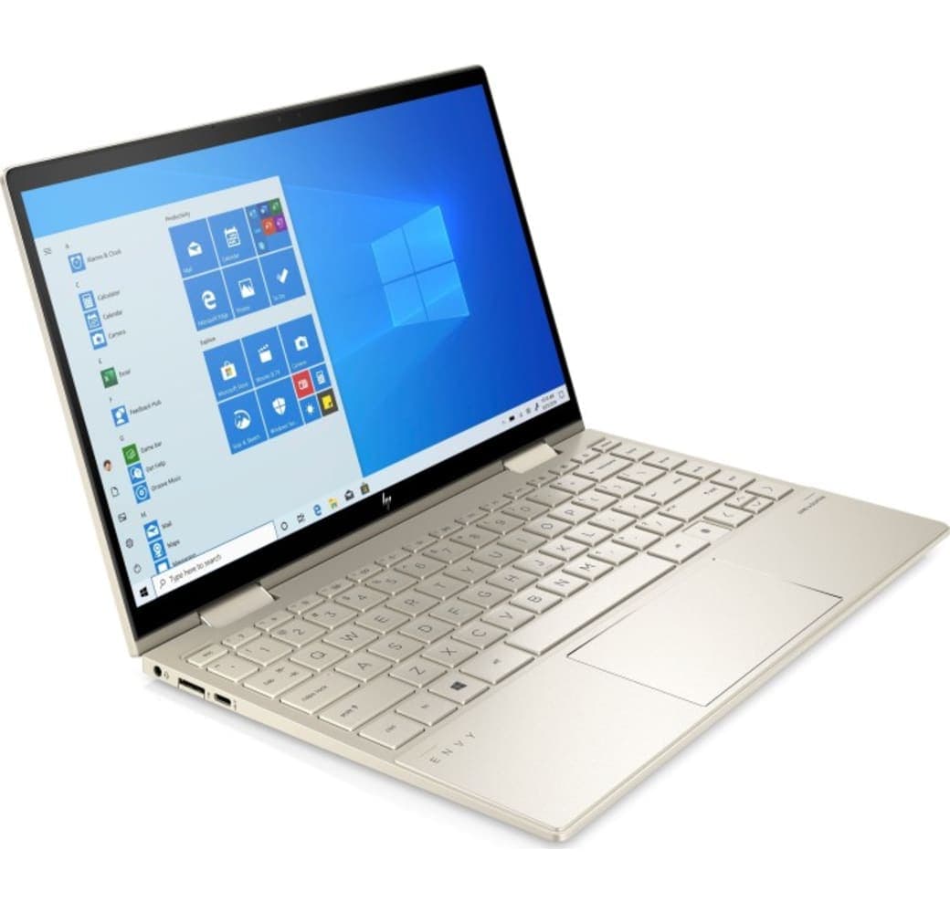 Pale Gold HP Envy 13 x360 13-bd0279ng Convertible - Intel® Core™ i7-1165G7 - 16GB - 1TB PCIe - Intel® Iris® Xe Graphics.3