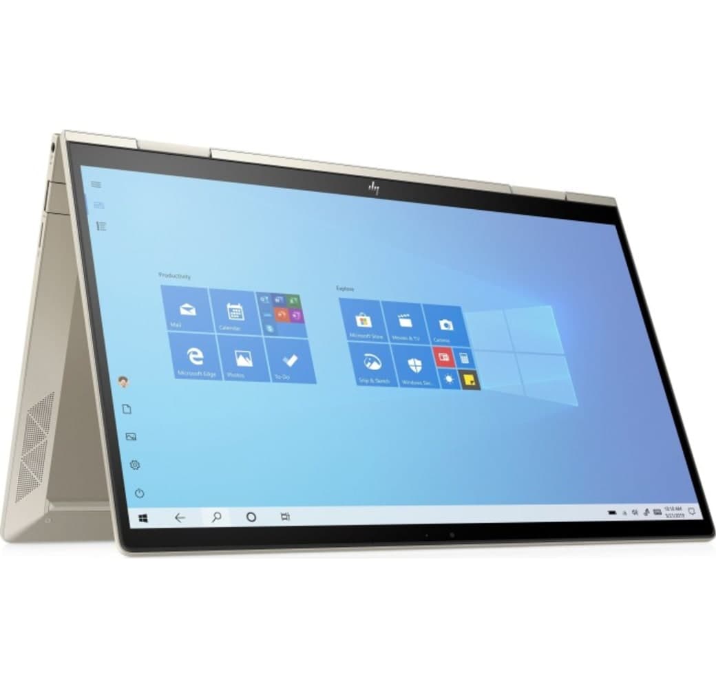 Pale Gold HP Envy 13 x360 13-bd0279ng Convertible - Intel® Core™ i7-1165G7 - 16GB - 1TB PCIe - Intel® Iris® Xe Graphics.4