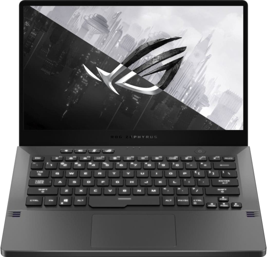 Eclipse Grey. Asus ROG Zephyrus G14 GA401QM-HZ323T - Gaming Notebook - AMD Ryzen™ 9 5900HS - 16GB - 1TB SSD - NVIDIA® GeForce® RTX 3060.3