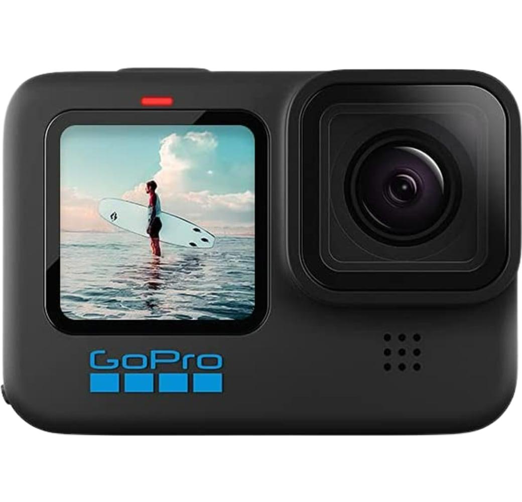 Schwarz GoPro Hero 10 Black.3
