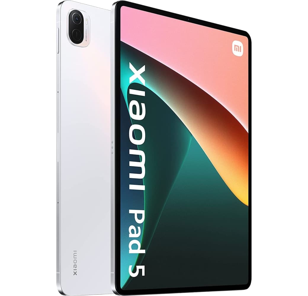 Weiß Xiaomi Tablet, Pad 5 - WiFi - Android - 128GB.2