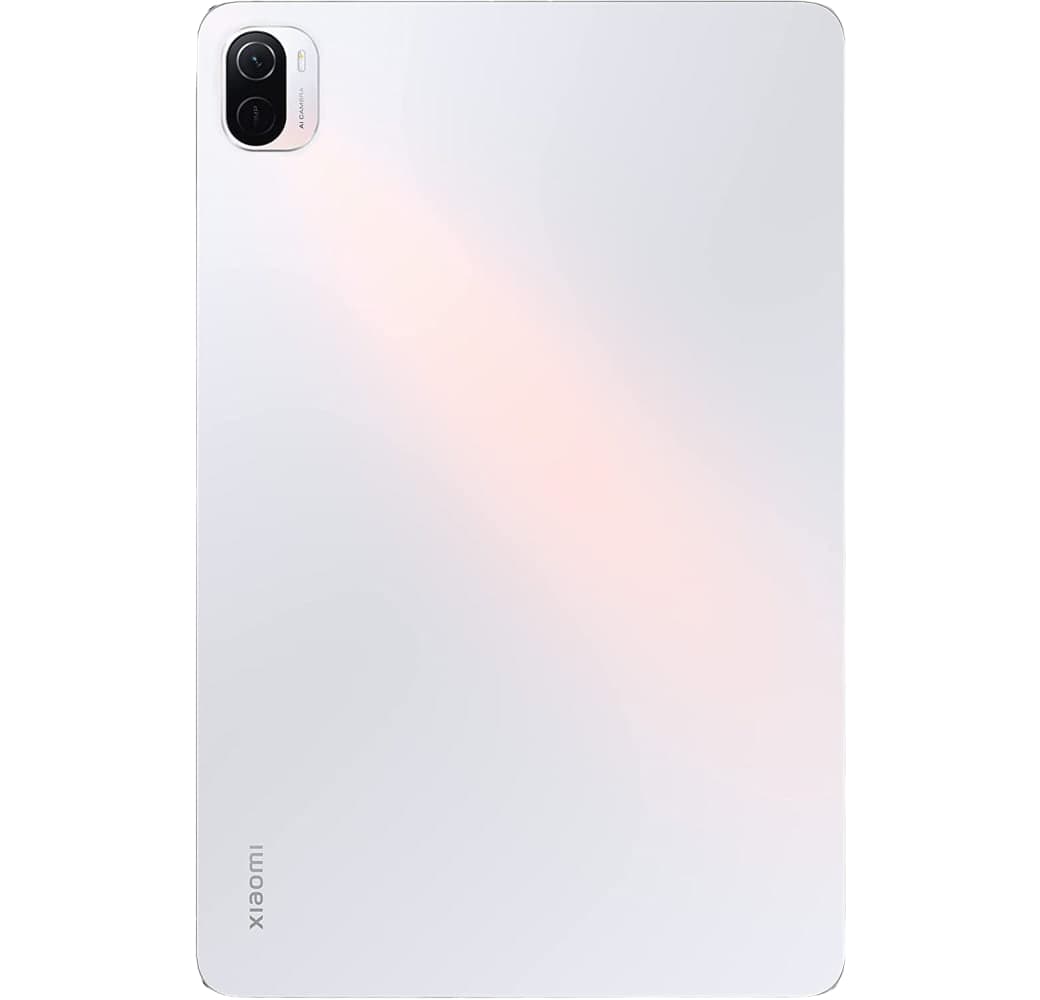 Weiß Xiaomi Tablet, Pad 5 - WiFi - Android - 128GB.3