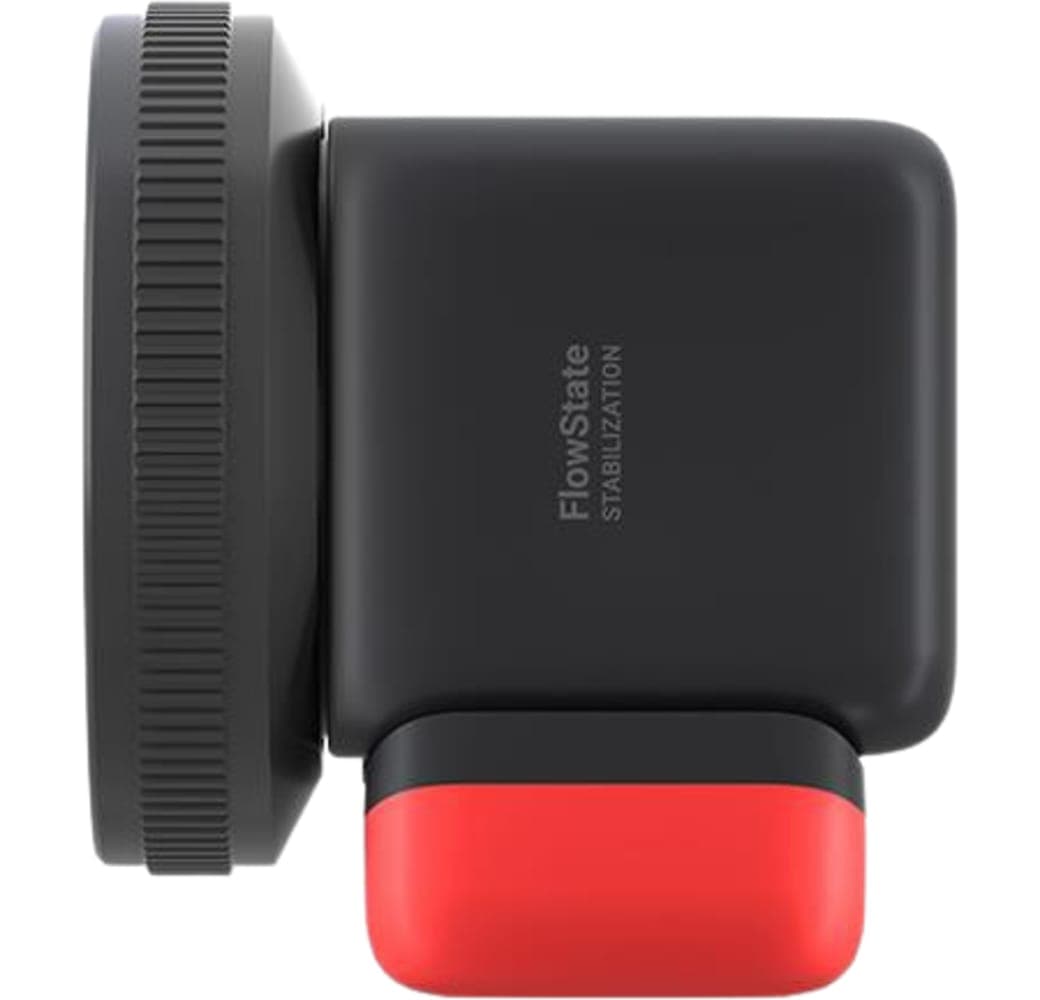 Black Insta360 One R 1-Inch Edition Actioncam.2