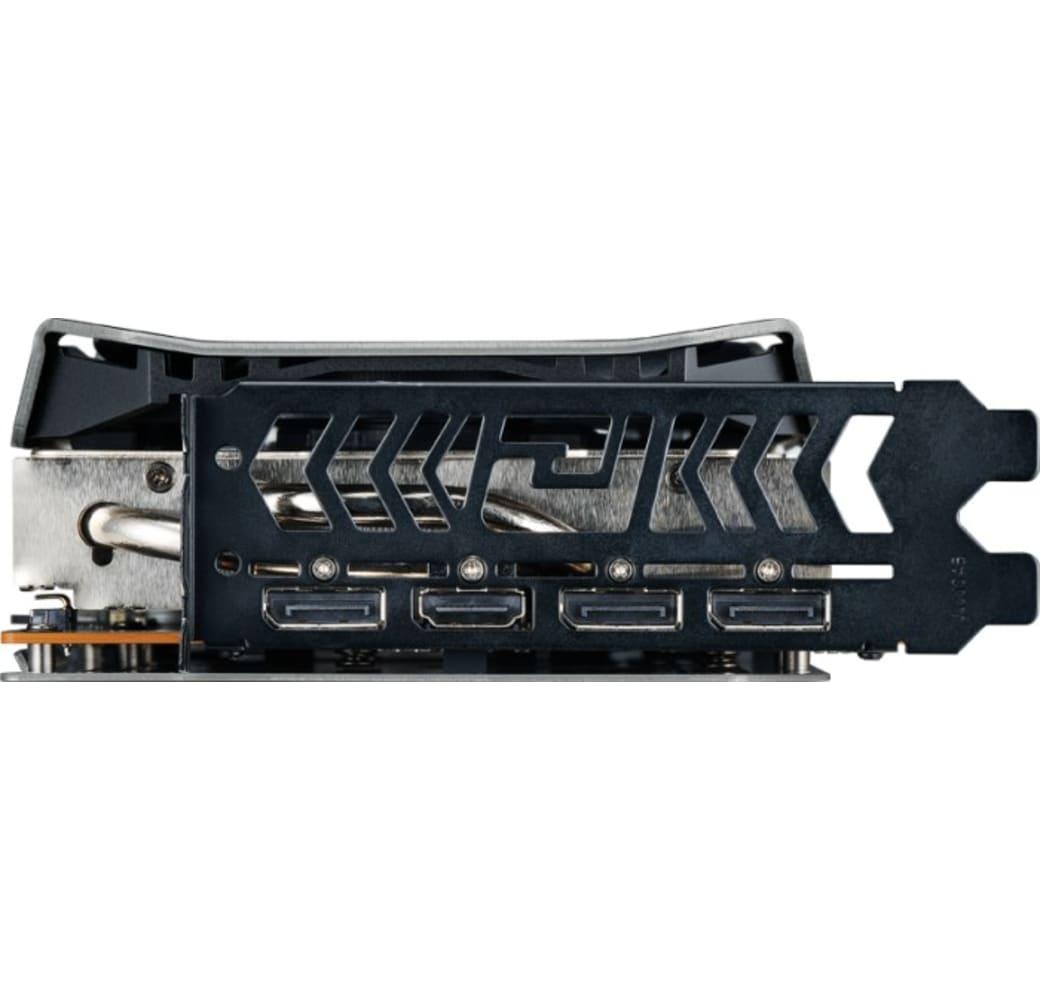Zwart Powercolor Red Devil AMD Radeon™ RX 6600XT Graphics Card.2