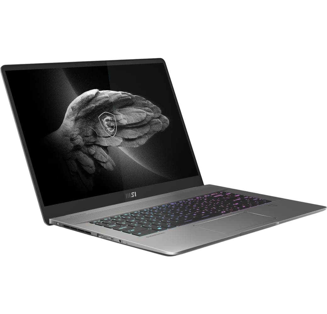 Grau MSI Creator Z16 A11UE-062NL Notebook - Intel® Core™ i7-11800H - 32GB - 1TB SSD - NVIDIA® GeForce® RTX 3060.2
