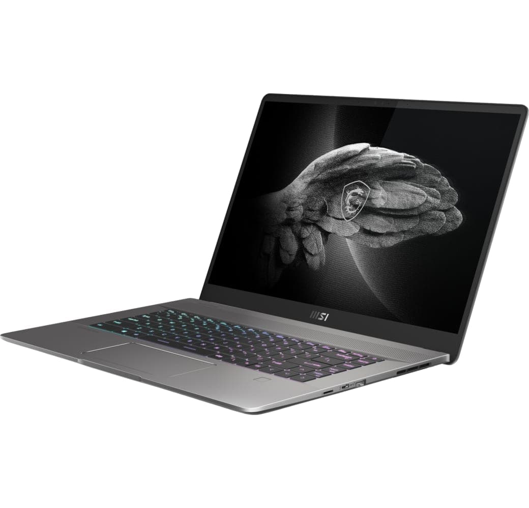 Grau MSI Creator Z16 A11UE-062NL Notebook - Intel® Core™ i7-11800H - 32GB - 1TB SSD - NVIDIA® GeForce® RTX 3060.3