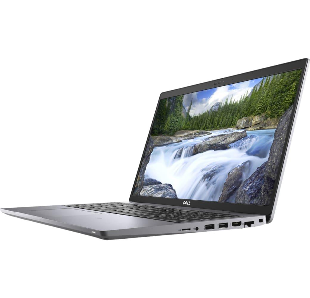 Grey Dell Latitude 5520 (H8KYT) Laptop - Intel® Core™ i5-1145G7 - 16GB - 512GB SSD - Intel® Iris® Xe Graphics.3