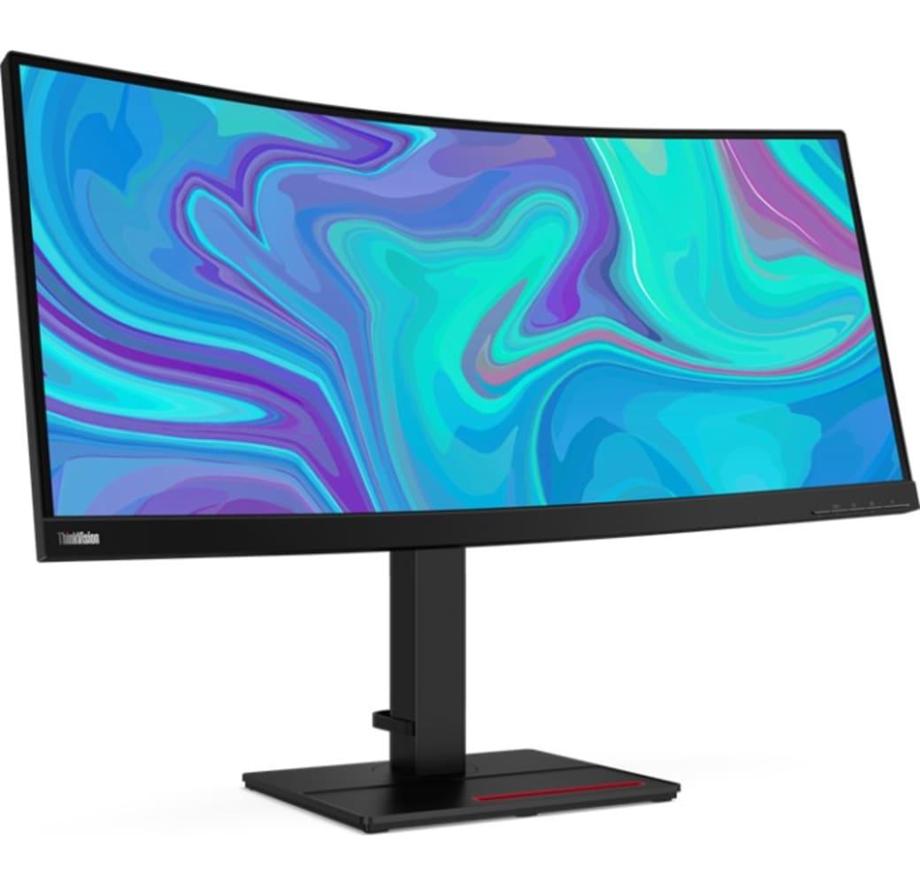 Zwart Lenovo - 34" ThinkVision T34w-20 (SOLD) 61F3GAT1EU.2