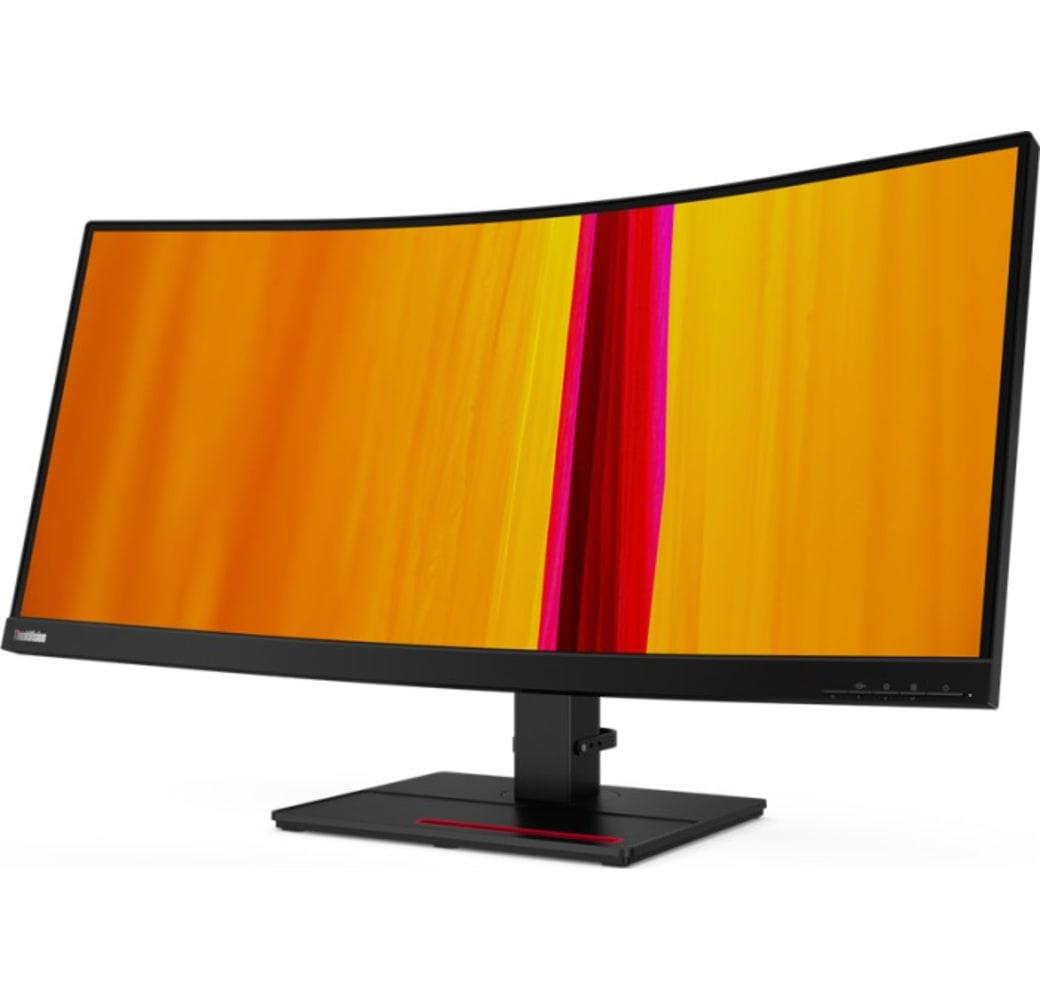 Zwart Lenovo - 34" ThinkVision T34w-20 (SOLD) 61F3GAT1EU.3