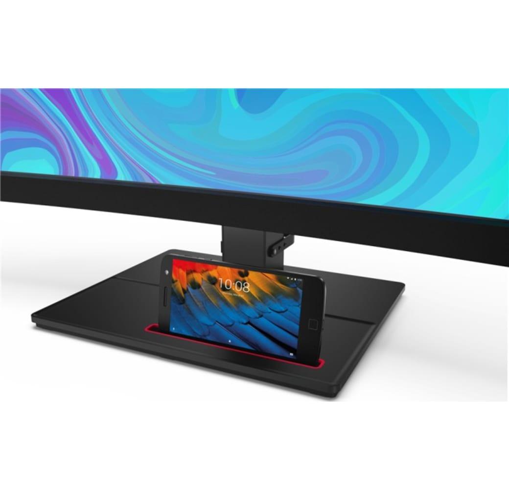 Zwart Lenovo - 34" ThinkVision T34w-20 (SOLD) 61F3GAT1EU.8