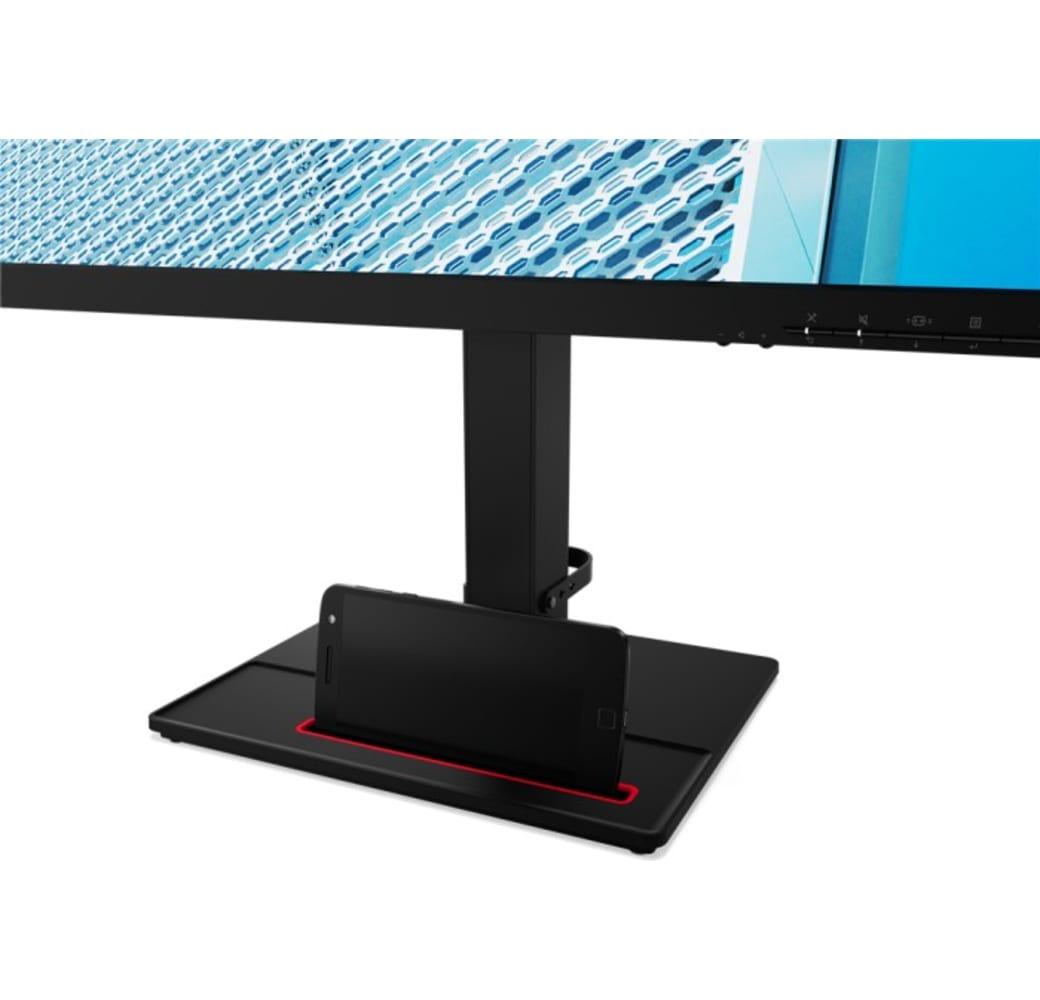 Negro Lenovo - 24" ThinkVision T24v-20 (SOLD) 61FCMAT6EU.9