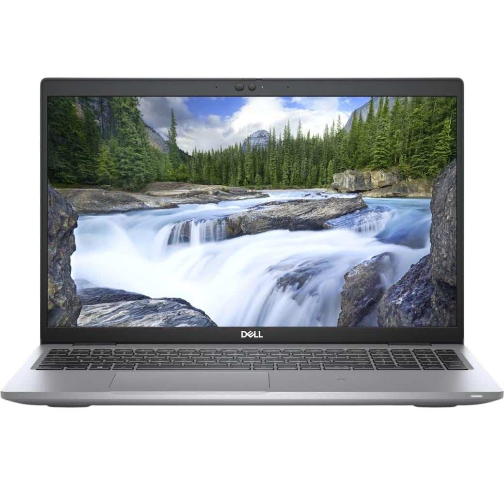 Grey Dell Latitude 5520 (9GDC6) Laptop - Intel® Core™ i5-1135G7 - 8GB - 256GB SSD - Intel® Iris® Xe Graphics.1