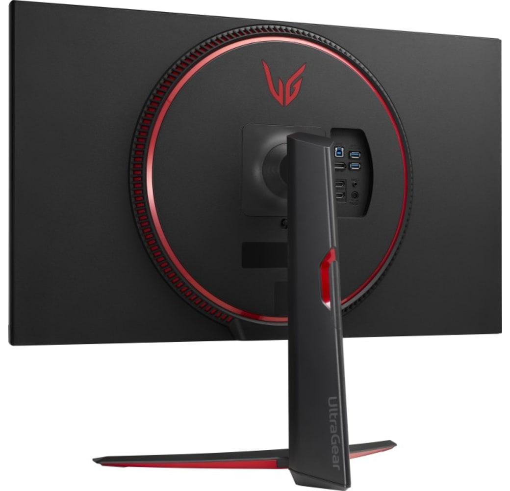 Black LG - 32" UltraGear 32GP850-B (SOLD) 32GP850-B.AEU.6