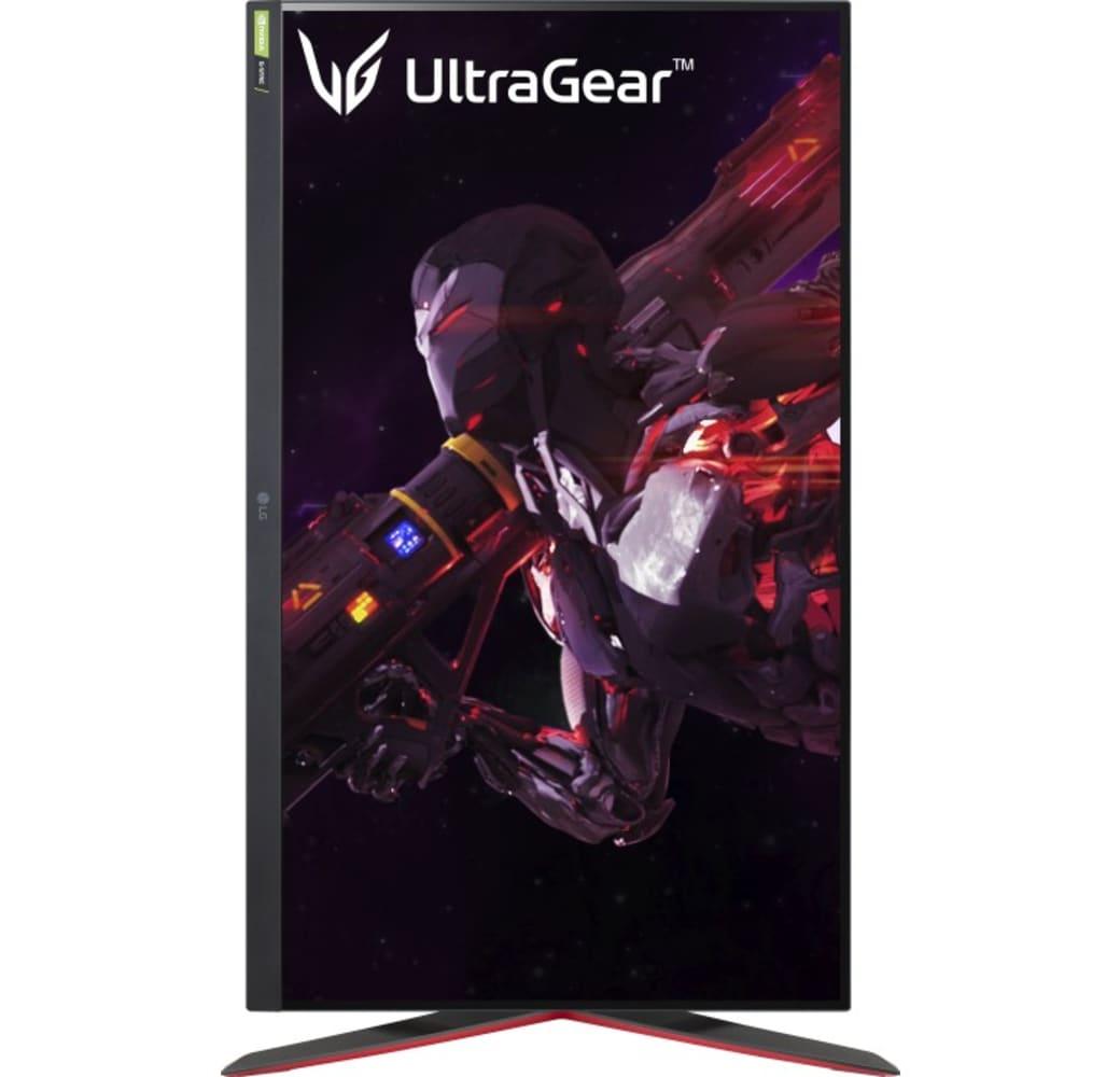 Black LG - 32" UltraGear 32GP850-B (SOLD) 32GP850-B.AEU.7