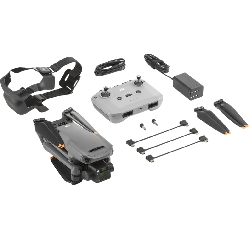 Grau DJI Mavic 3.4