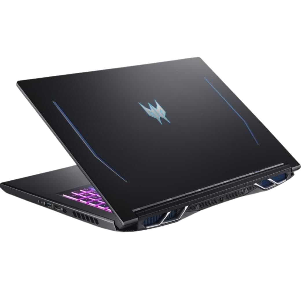 Black Acer Predator Triton 300 PT315-53-71TD Gaming Laptop - Intel® Core™ i7-11800H - 16GB - 512GB SSD - NVIDIA® GeForce® RTX 3050 Ti.6