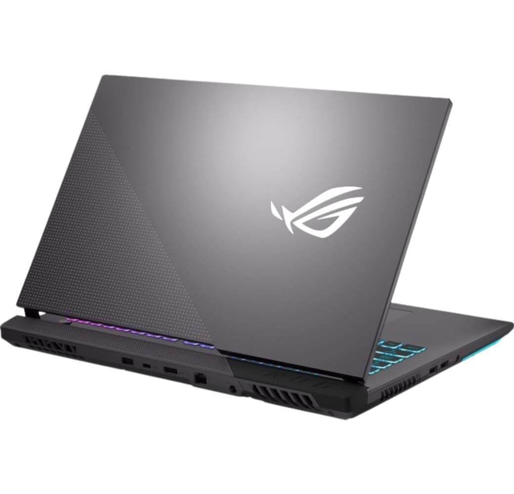 Eclipse Gray Asus ROG Strix G17 G713QR-HG152T - Gaming Laptop - AMD Ryzen™ 9 5900H - 32GB - 1TB SSD - NVIDIA® GeForce® RTX 3070.11