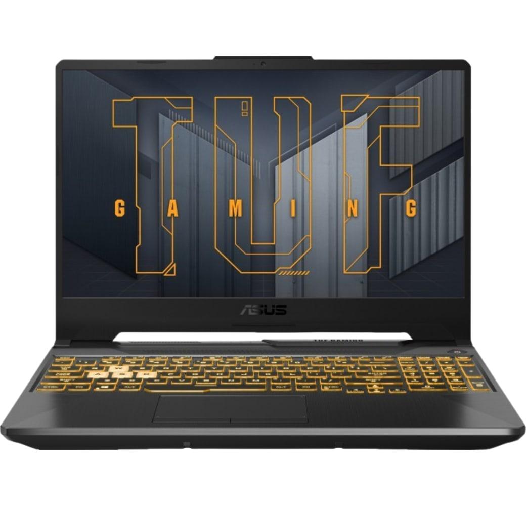 Schwarz Asus TUF Gaming F15 FX506HM-HN178R - Notebook - Intel® Core™ i7-11800H - 16GB - 512GB SSD - NVIDIA® GeForce® RTX 3060.1