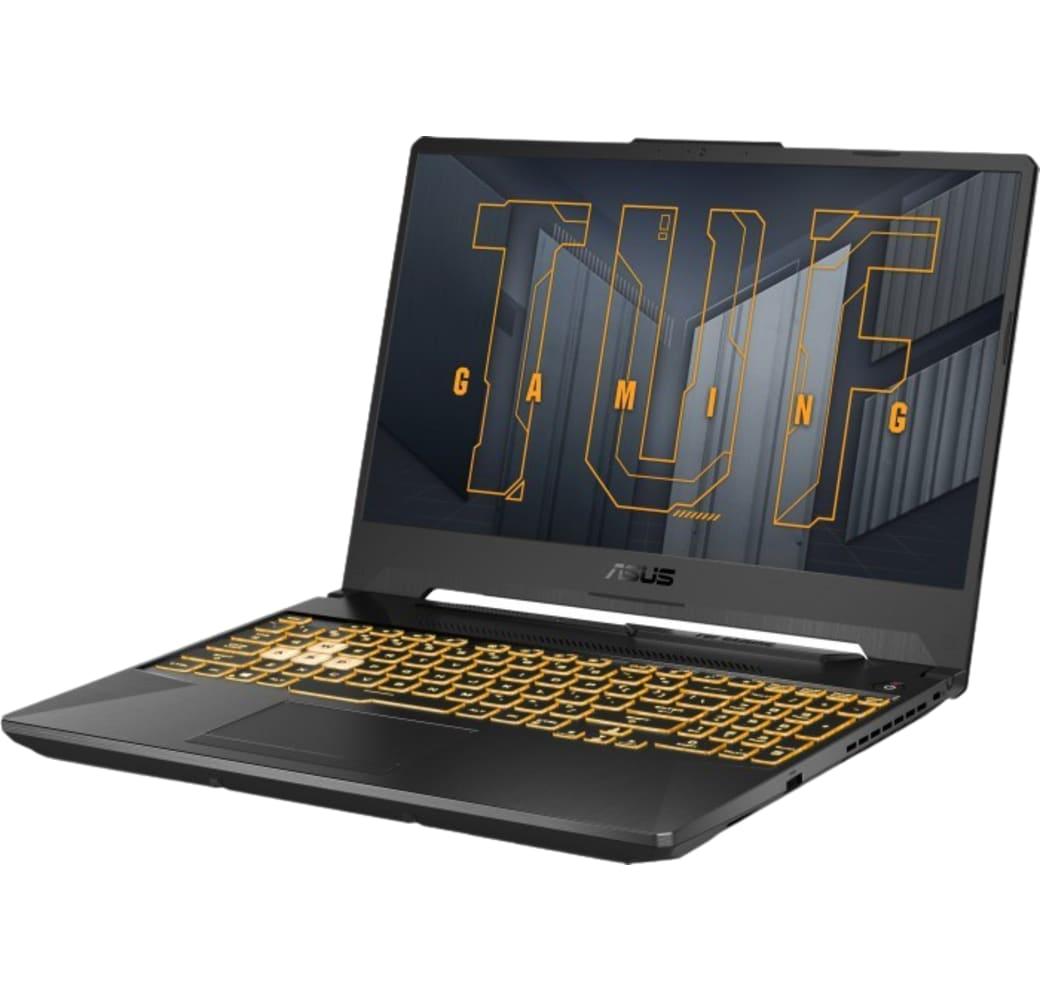 Schwarz Asus TUF Gaming F15 FX506HM-HN178R - Notebook - Intel® Core™ i7-11800H - 16GB - 512GB SSD - NVIDIA® GeForce® RTX 3060.5