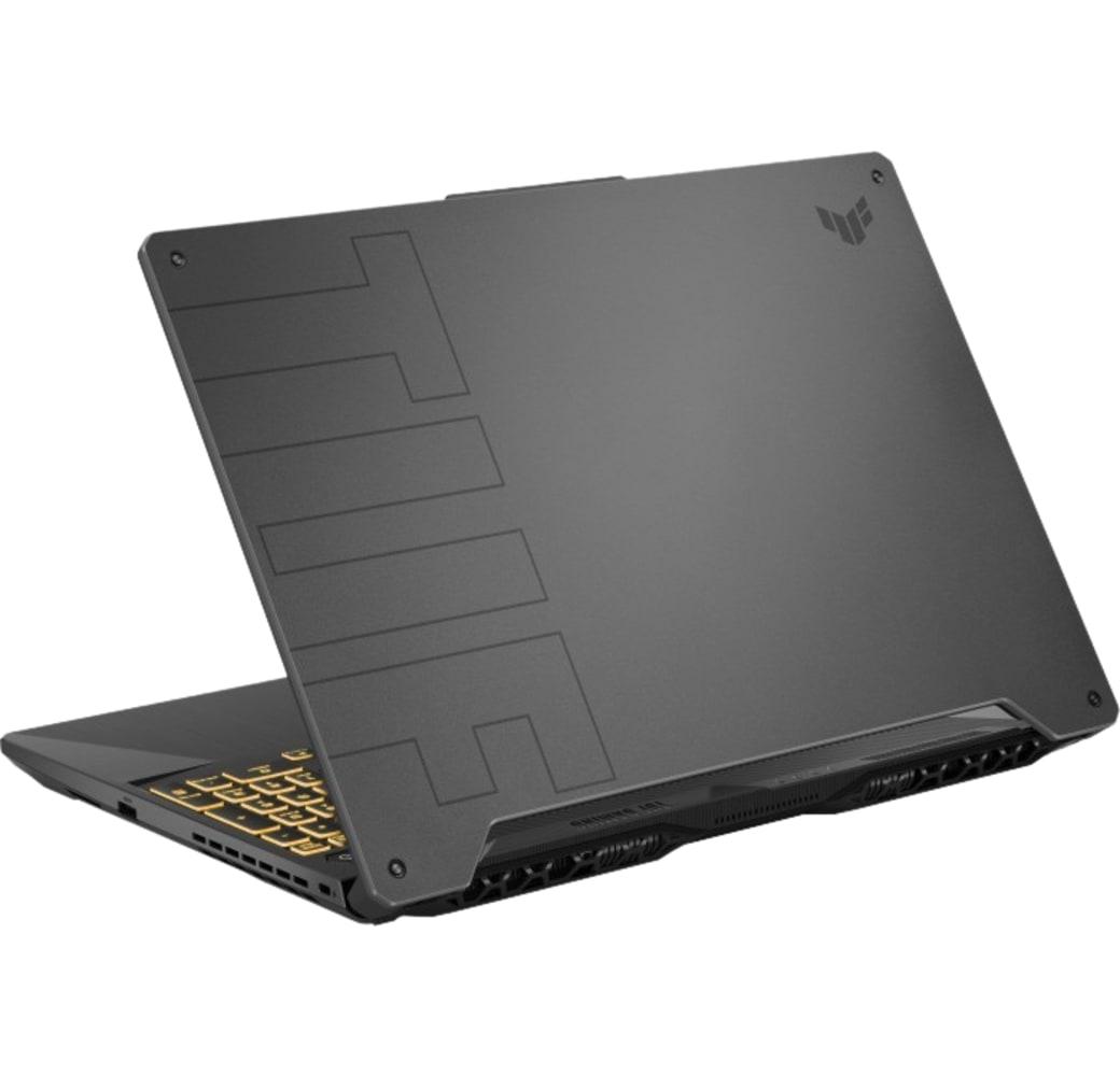 Schwarz Asus TUF Gaming F15 FX506HM-HN178R - Notebook - Intel® Core™ i7-11800H - 16GB - 512GB SSD - NVIDIA® GeForce® RTX 3060.7
