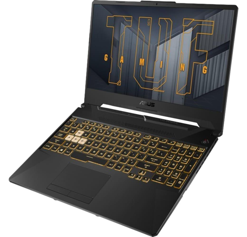 Schwarz Asus TUF Gaming F15 FX506HM-HN178R - Notebook - Intel® Core™ i7-11800H - 16GB - 512GB SSD - NVIDIA® GeForce® RTX 3060.10