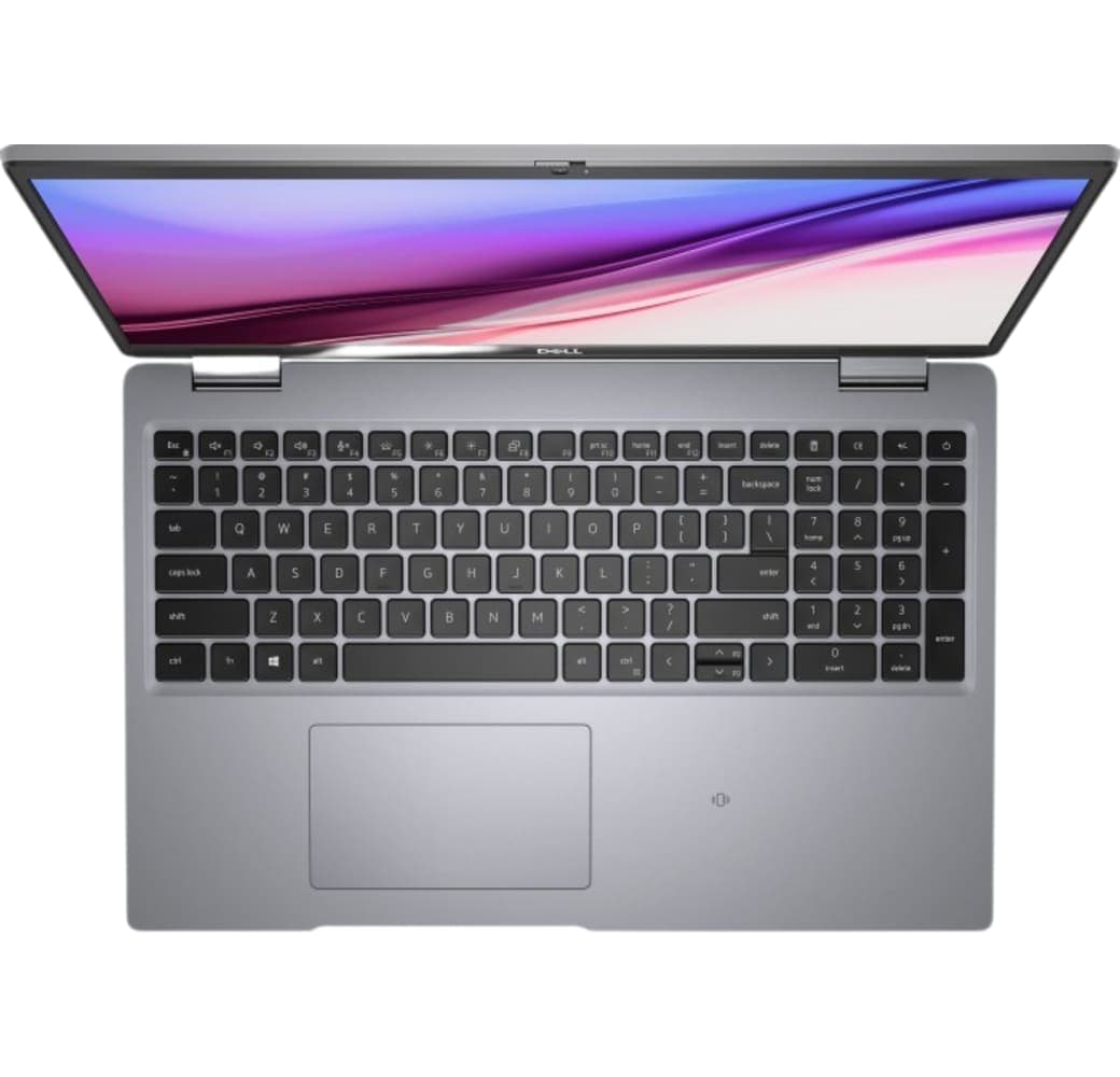 Grau Dell Latitude 5521 Notebook - Intel® Core™ i5-11500H - 16GB - 512GB SSD - Intel® UHD Graphics.2