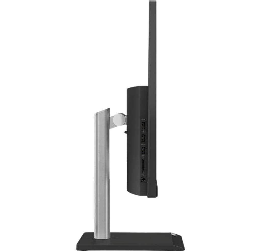 Schwarz Lenovo ThinkCentre V50a-24 All in One i5-10400T 512GB SSD All-in-One PC - Intel® Core™ i5-10400T - 16GB - 512GB SSD - Intel® UHD Graphics.4