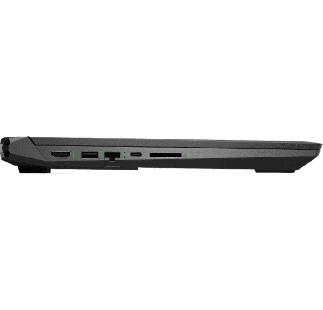 Schwarz HP Pavilion 15-dk2070ng - Gaming Notebook - Intel® Core™ i5-11370H - 16GB - 1TB SSD - NVIDIA® GeForce® RTX 3050 Ti.3