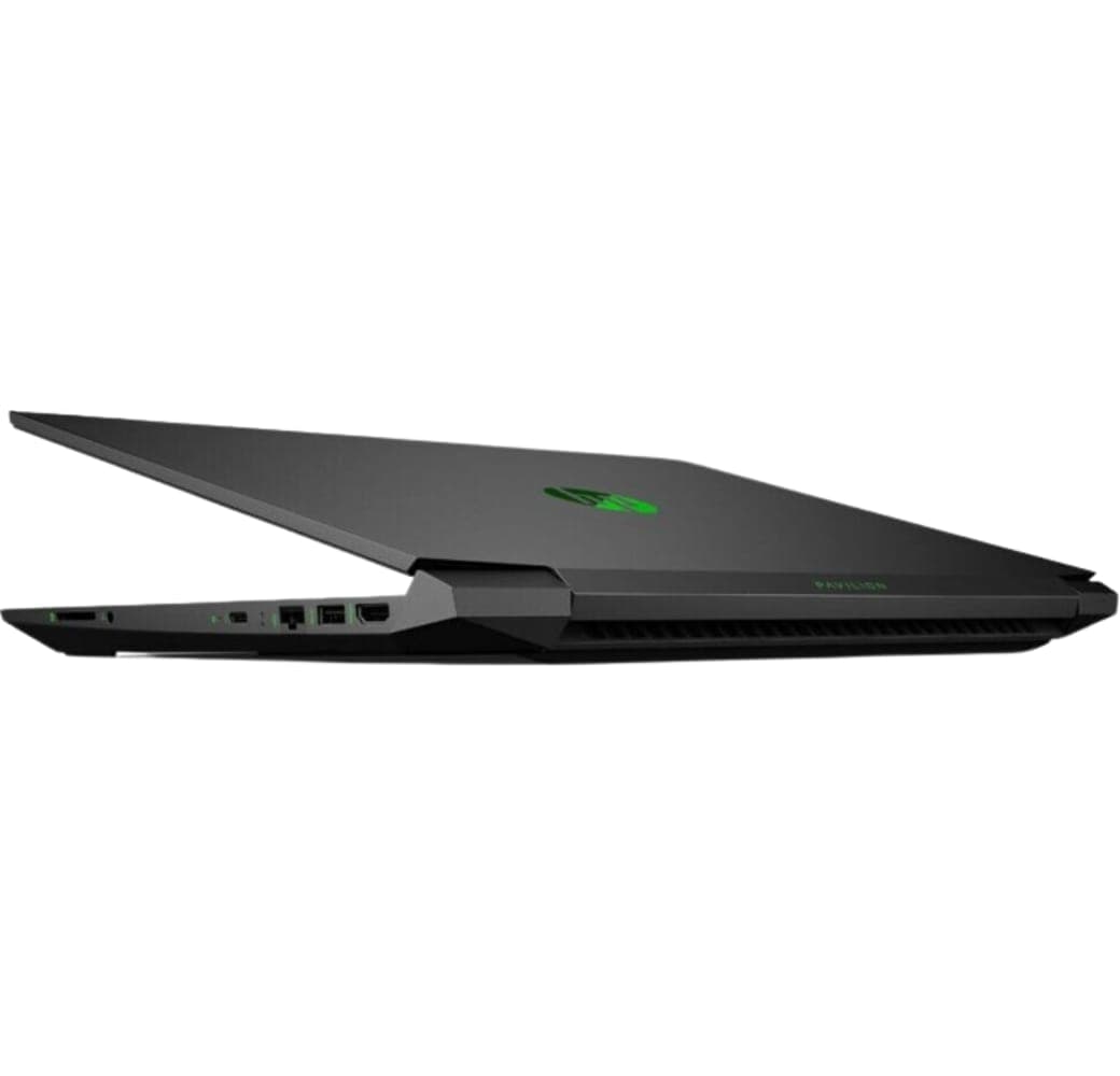 Schwarz HP Pavilion Gaming 15-ec2279ng - Gaming Notebook - AMD Ryzen™ 7 5800H - 16GB - 512GB SSD - NVIDIA® GeForce® RTX 3050.6