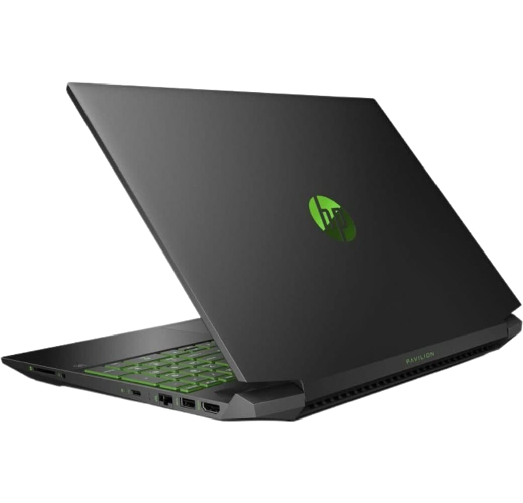 Schwarz HP Pavilion Gaming 15-ec2279ng - Gaming Notebook - AMD Ryzen™ 7 5800H - 16GB - 512GB SSD - NVIDIA® GeForce® RTX 3050.7